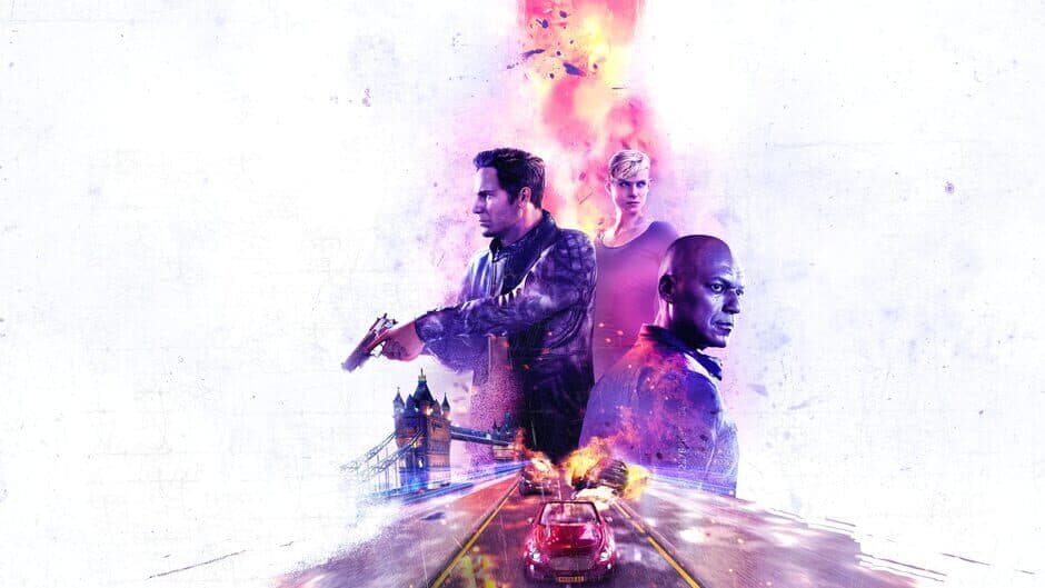 Blood & Truth banner