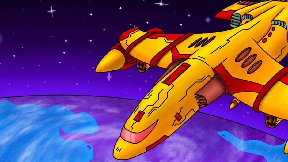 Starship Wars banner