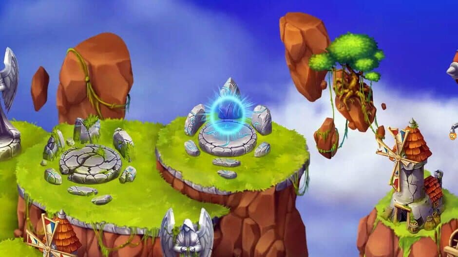 Hidden Islands banner