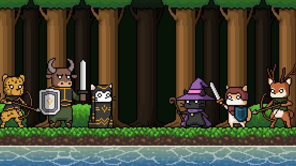 The Black Cat Magician banner