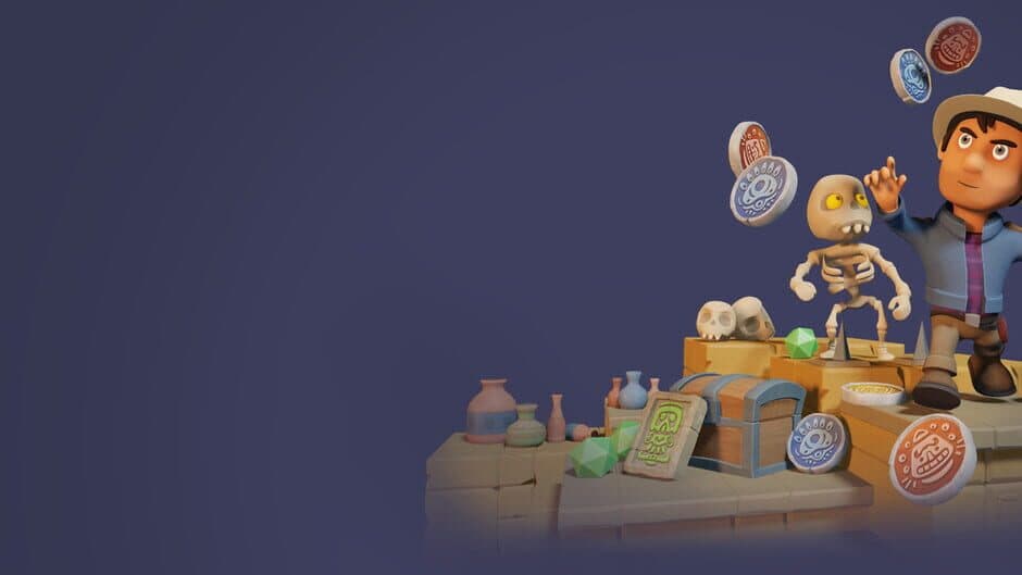 Pyramid Quest banner