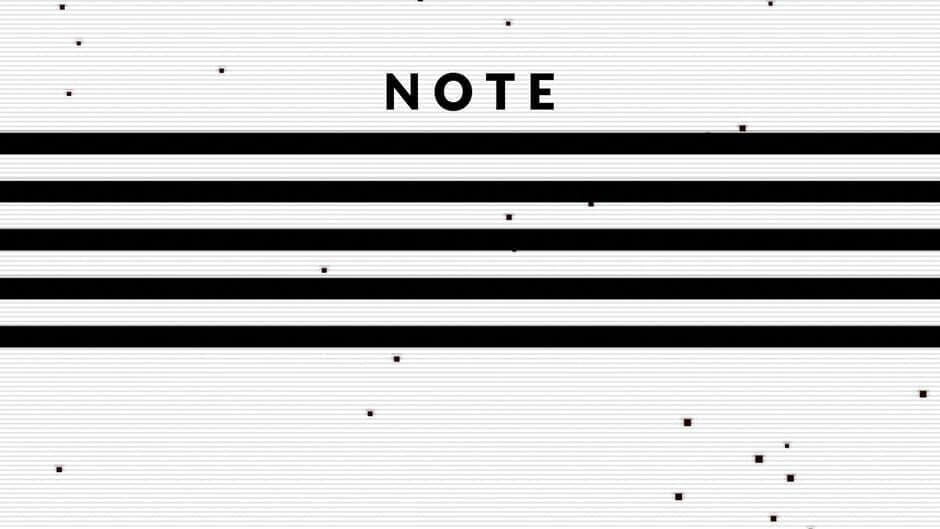 Note: A Composer and a Note banner