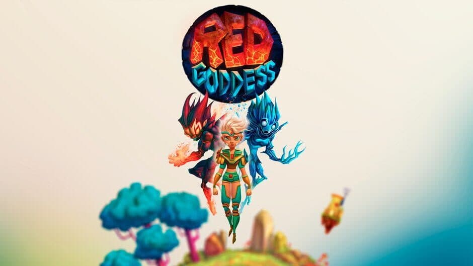 Red Goddess: Inner World banner