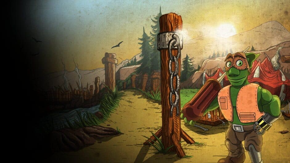 Rayon Riddles: Rise of the Goblin King banner