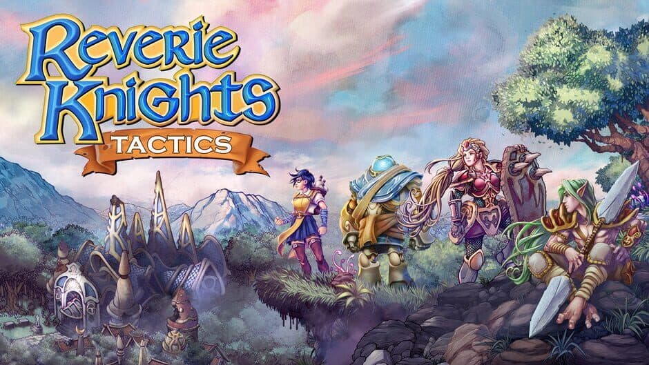 Reverie Knights Tactics banner