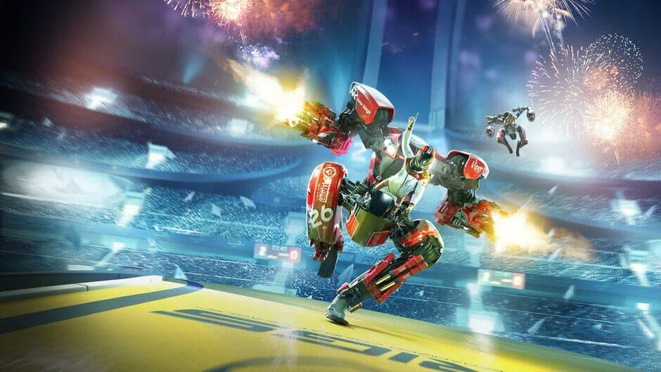 Rigs: Mechanized Combat League banner