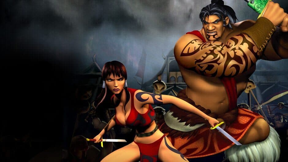 Rise of The Kasai banner