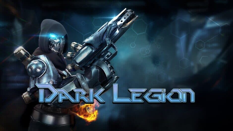 Dark Legion banner