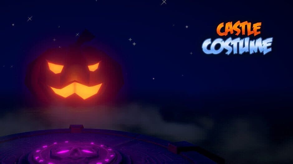 Castle Costume banner