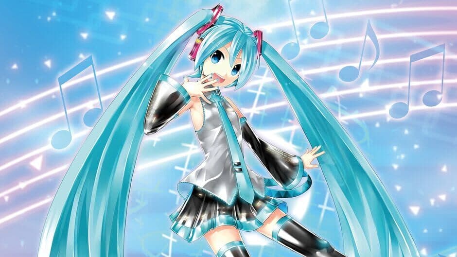 Hatsune Miku: Project Diva X banner