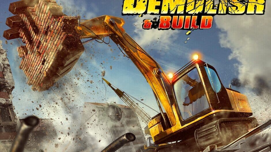 Demolish & Build banner
