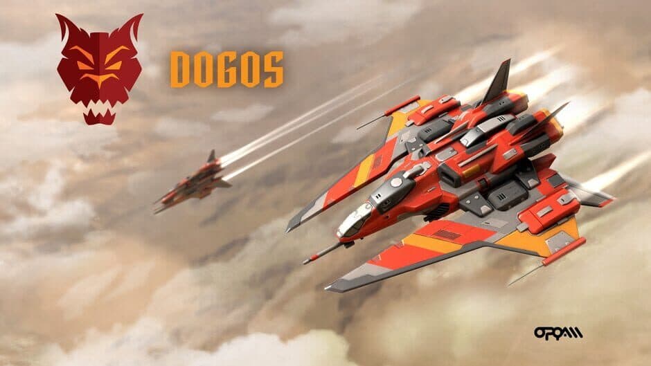 Dogos banner
