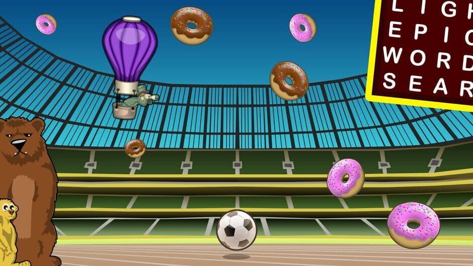 Epic Word Search Collection banner