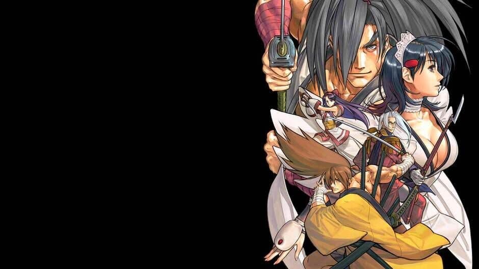 Samurai Shodown VI banner