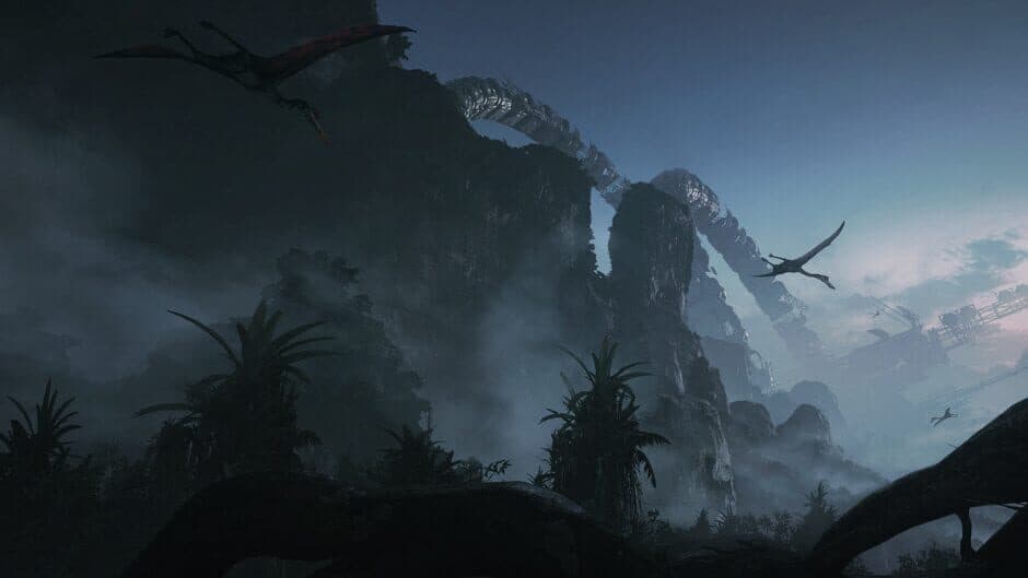 Robinson: The Journey banner