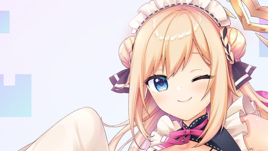 Virtual Maid Streamer Ramie banner