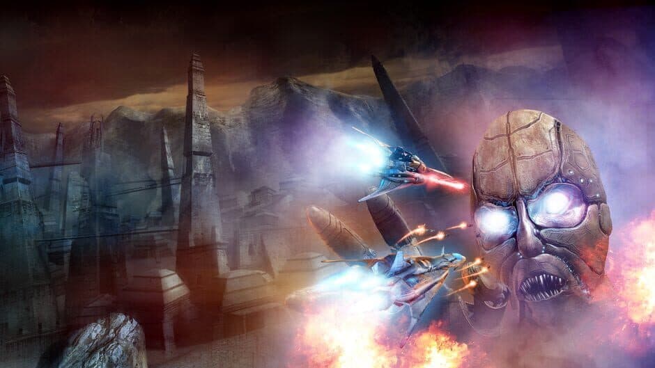 Söldner-X 2: Final Prototype - Definitive Edition banner