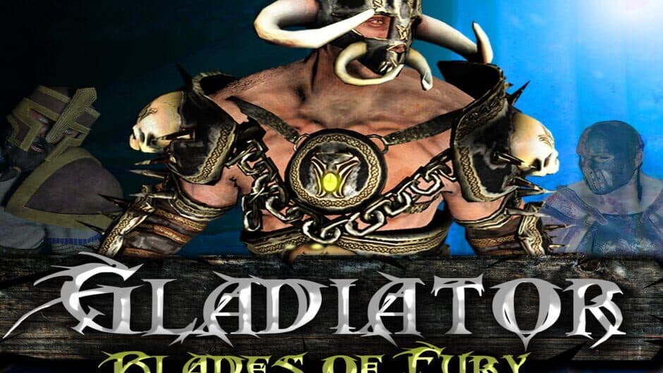 Gladiator: Blades of Fury banner