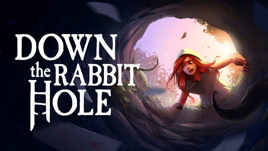 Down the Rabbit Hole banner