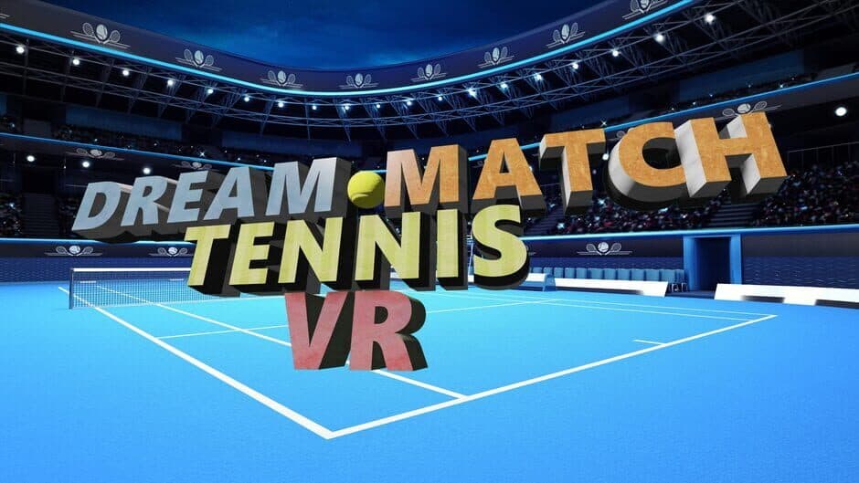 Dream Match Tennis VR banner