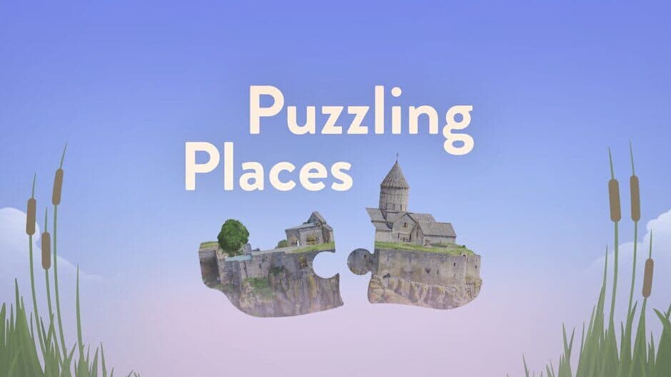Puzzling Places banner