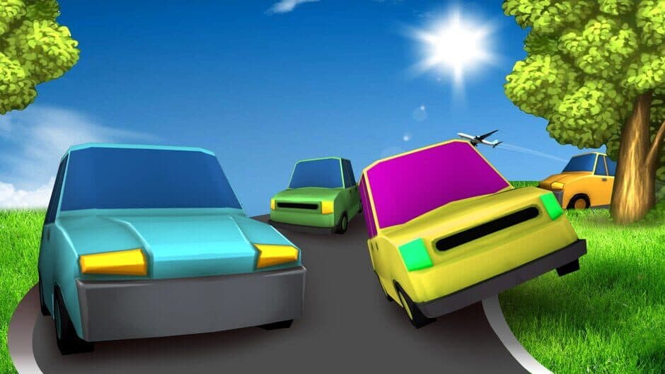 Super Kids Racing banner