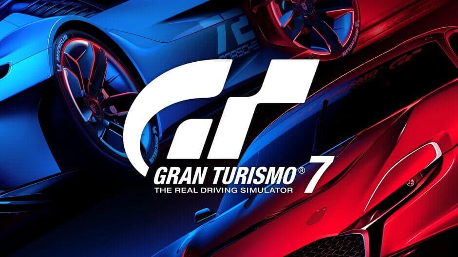 Gran Turismo 7 banner