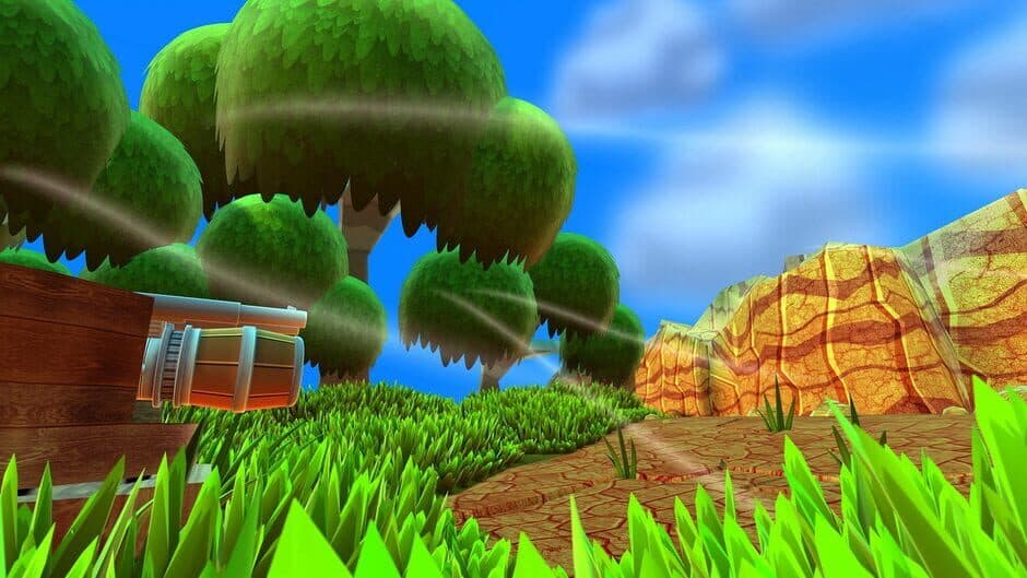 Blast 'Em Bunnies banner