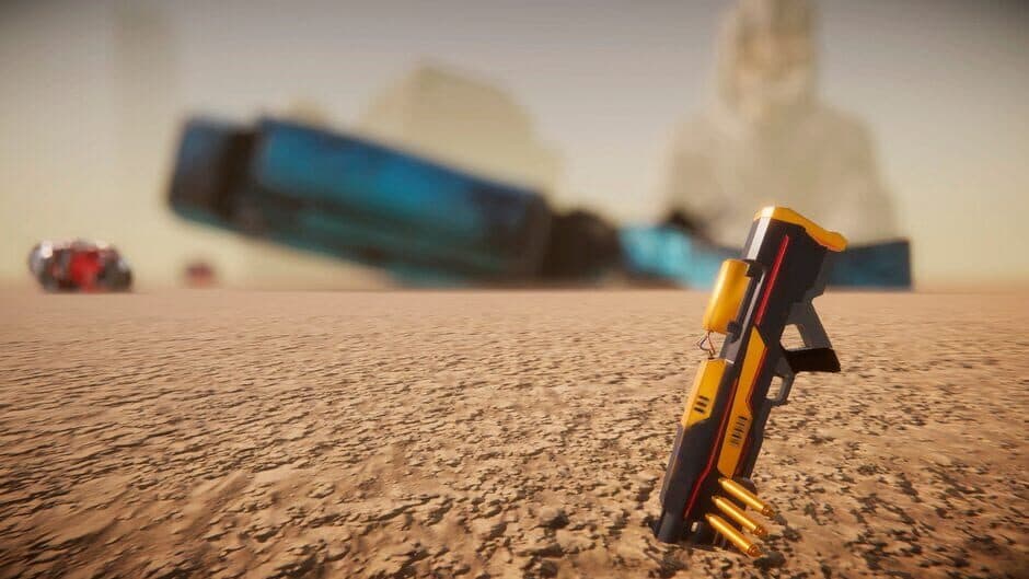 Alien Destroyer banner