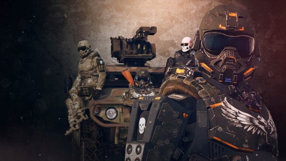 Warzone VR banner
