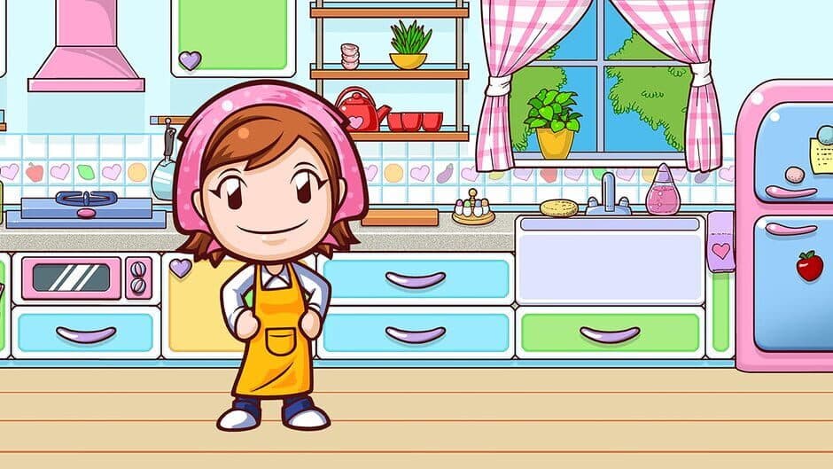 Cooking Mama: Cookstar banner