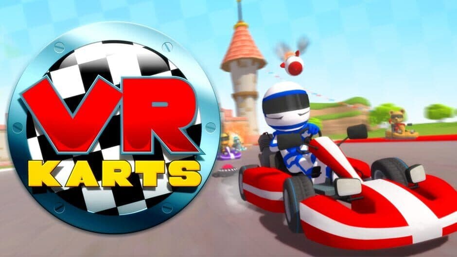 VR Karts banner