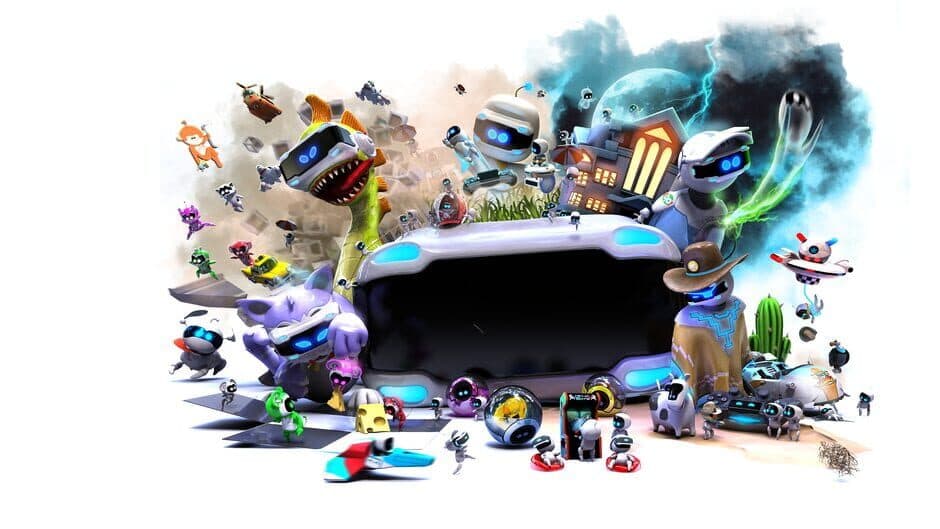 The Playroom VR banner