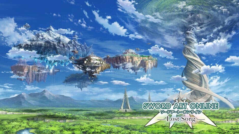 Sword Art Online: Lost Song banner