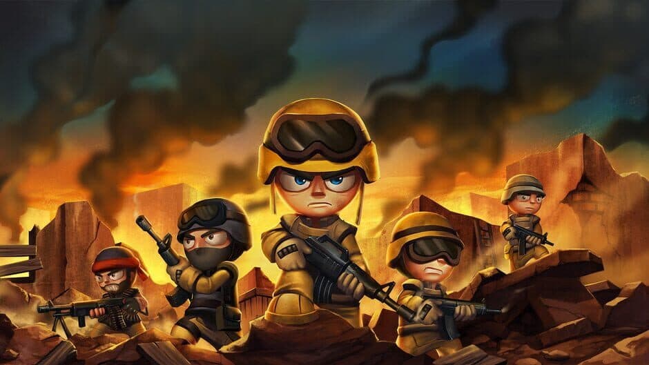 Tiny Troopers: Joint Ops banner