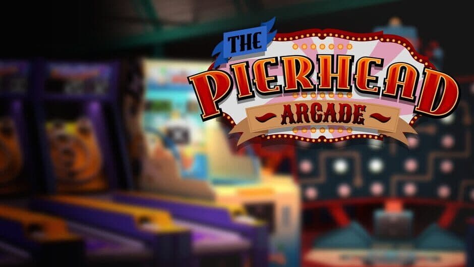 Pierhead Arcade banner
