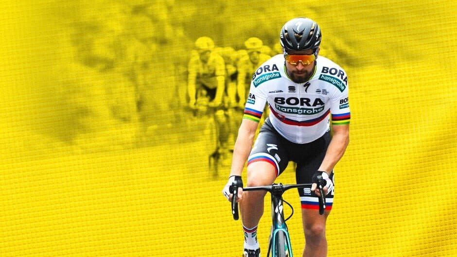 Tour de France 2019 banner