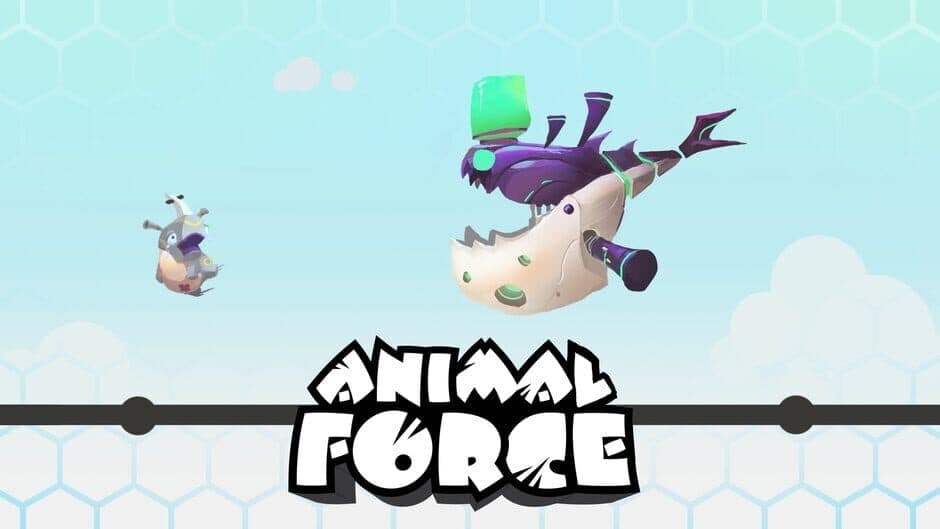 Animal Force banner