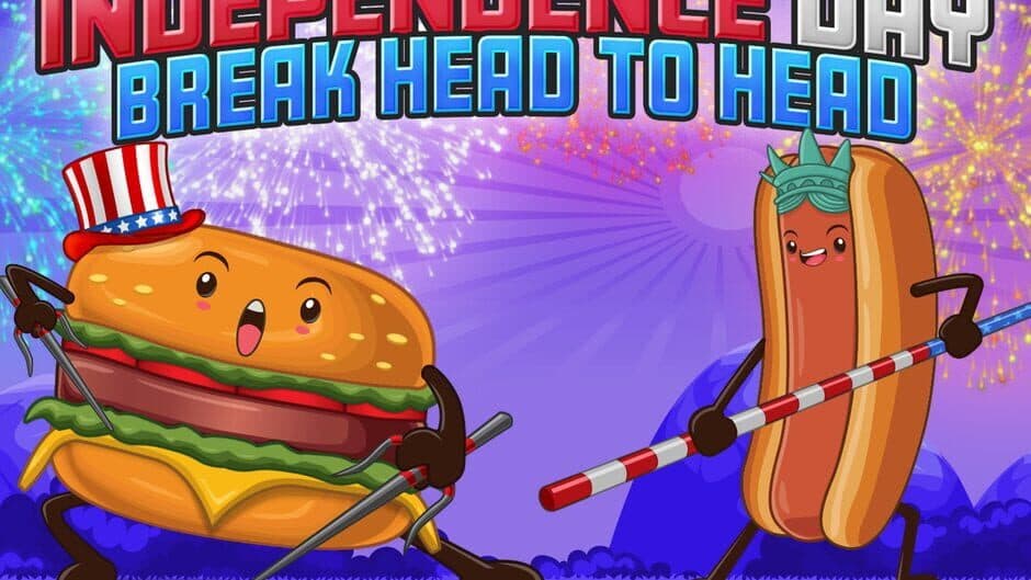 Independence Day Break Head to Head banner