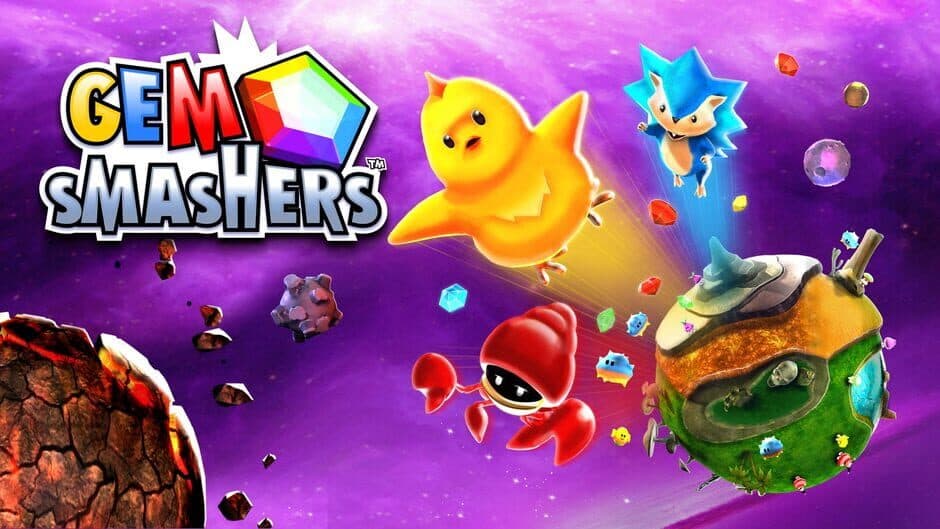 Gem Smashers banner
