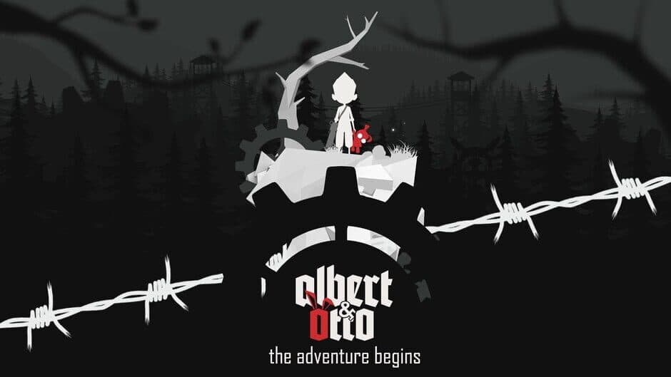 Albert and Otto: The Adventure Begins banner
