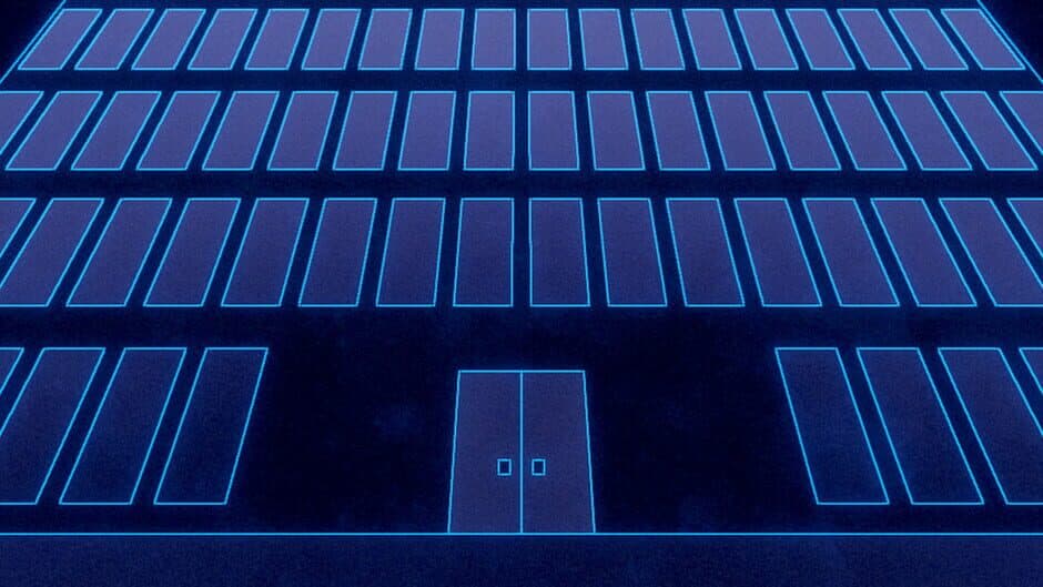 Neon Struct: Desperation Column banner