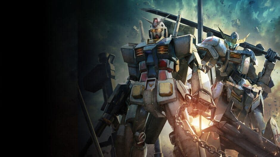 Gundam Versus banner