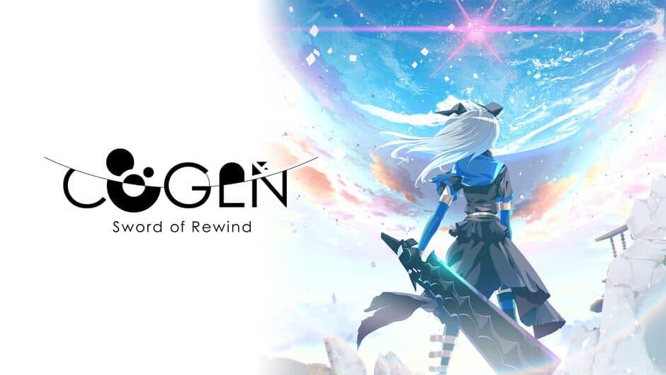 Cogen: Sword of Rewind banner