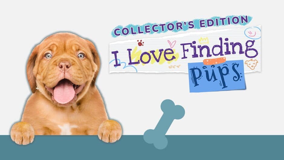 I Love Finding Pups!: Collector's Edition banner