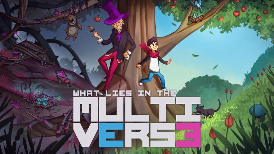 What Lies in the Multiverse banner