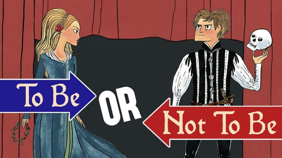 To Be or Not to Be banner