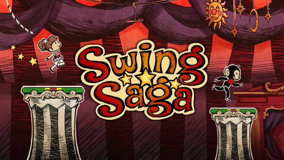 Swing Saga banner
