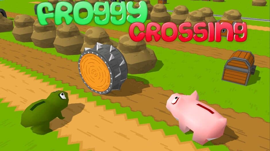 Froggy Crossing banner