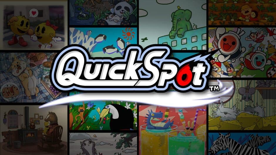QuickSpot: Master of the Right Brain banner